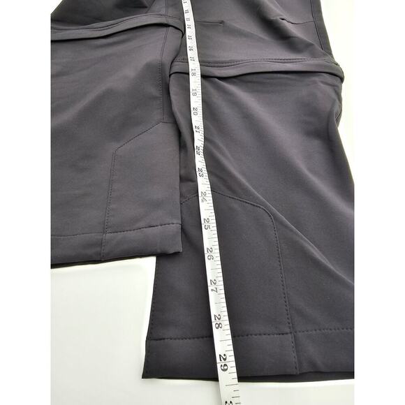 The North Face Women's Size 6 Reg Black Bridgeway Zip Off Pant NWT - Picture 15 of 15